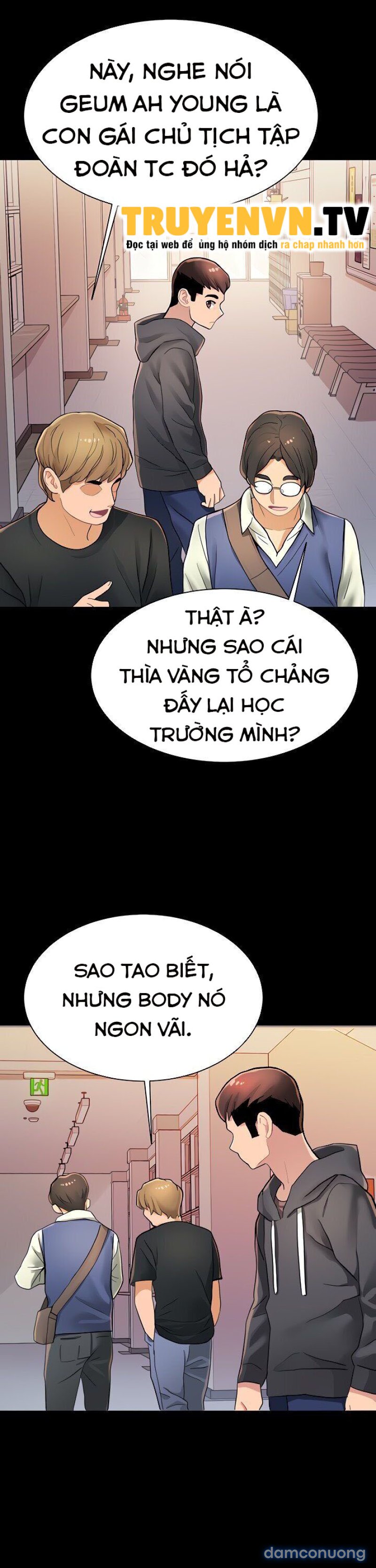 Gái Hư Thì Phải Bị Phạt 