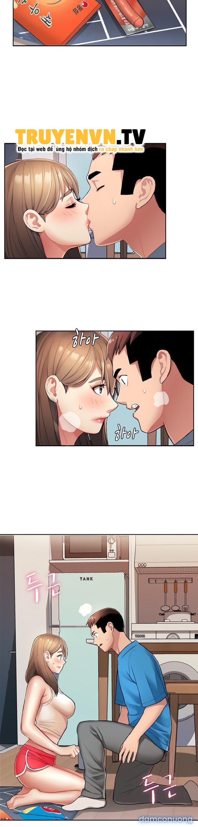 Gái Hư Thì Phải Bị Phạt 