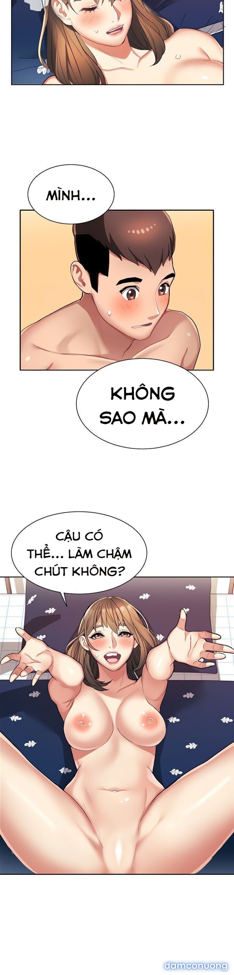 Gái Hư Thì Phải Bị Phạt 