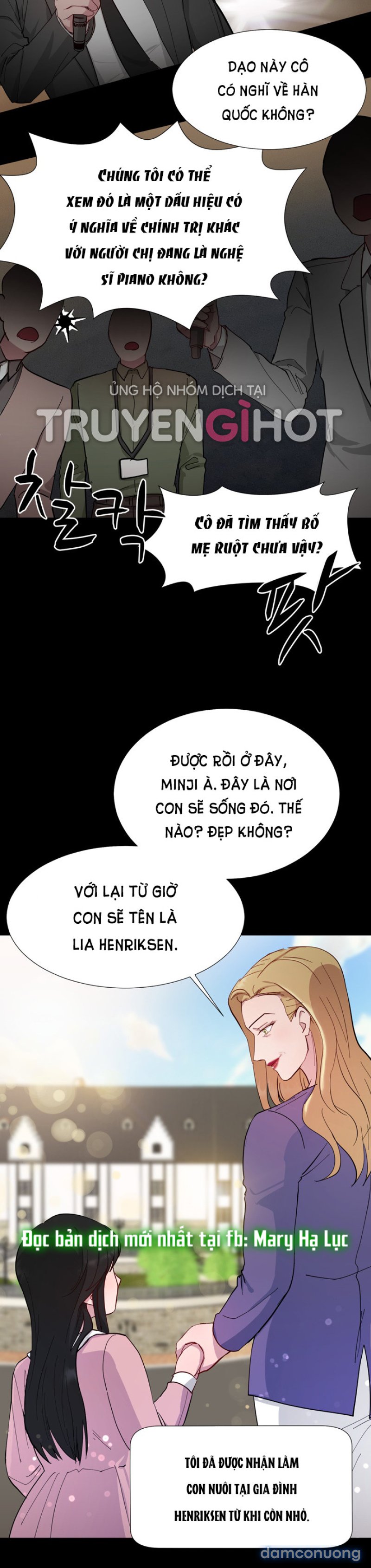 Tuyệt Đối Chiếm Hữu 