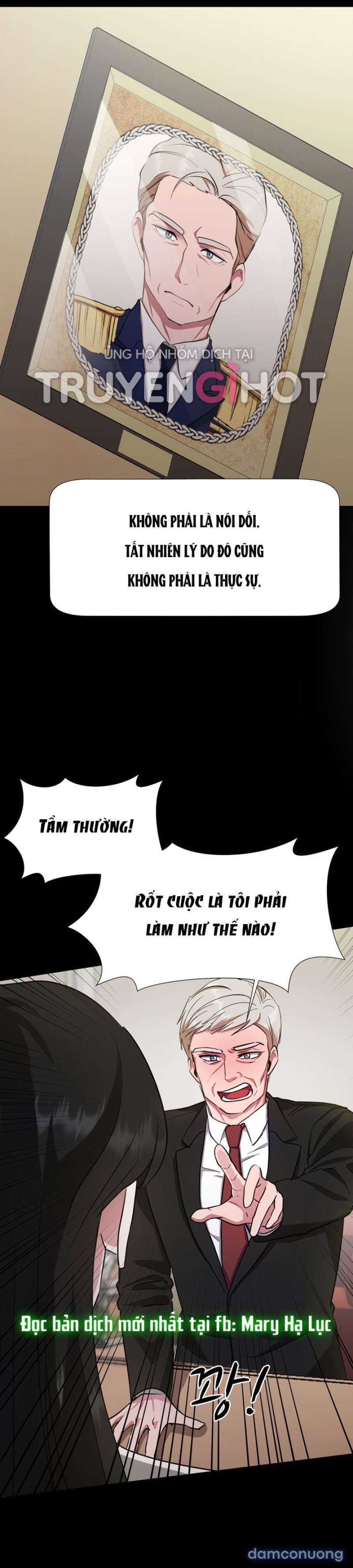 Tuyệt Đối Chiếm Hữu 