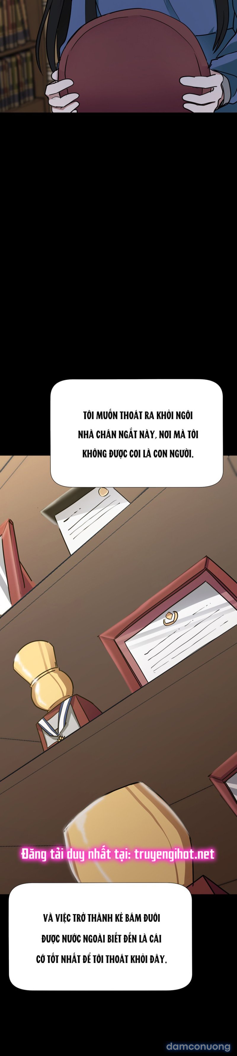 Tuyệt Đối Chiếm Hữu 