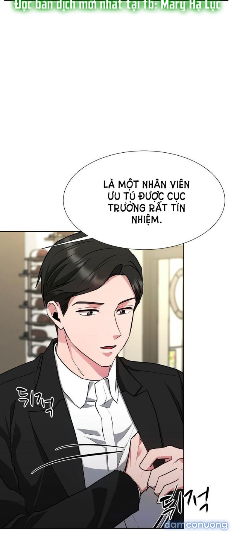 Tuyệt Đối Chiếm Hữu 