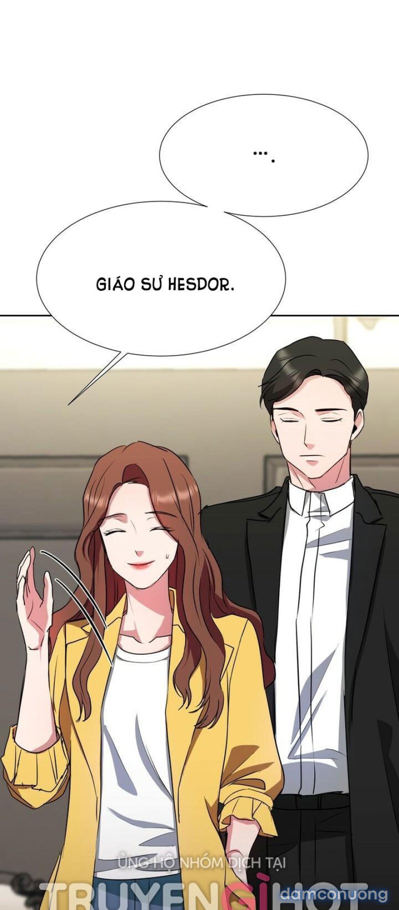 Tuyệt Đối Chiếm Hữu 