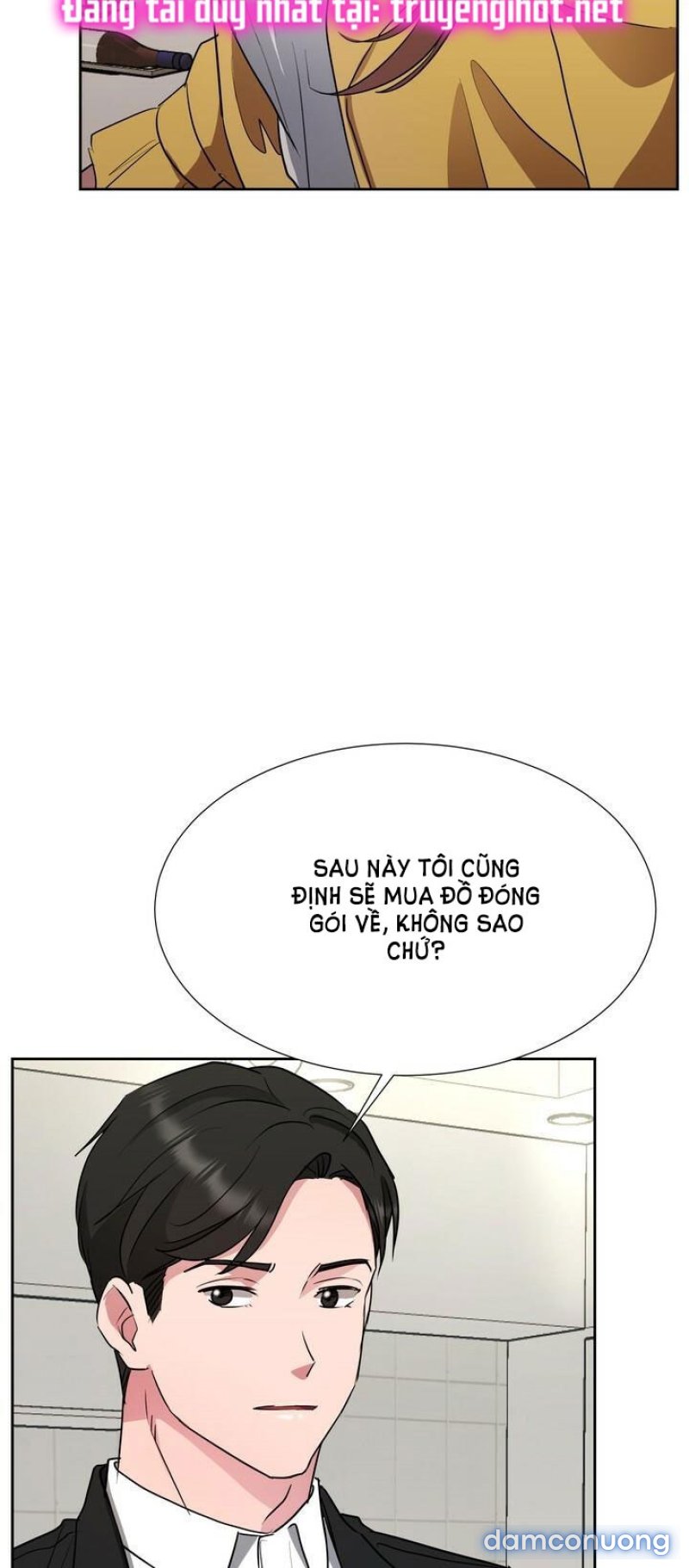 Tuyệt Đối Chiếm Hữu 