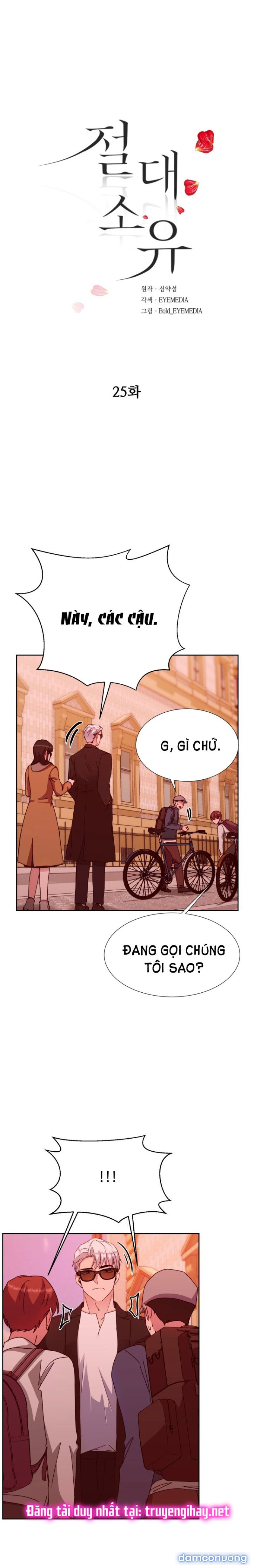 Tuyệt Đối Chiếm Hữu 