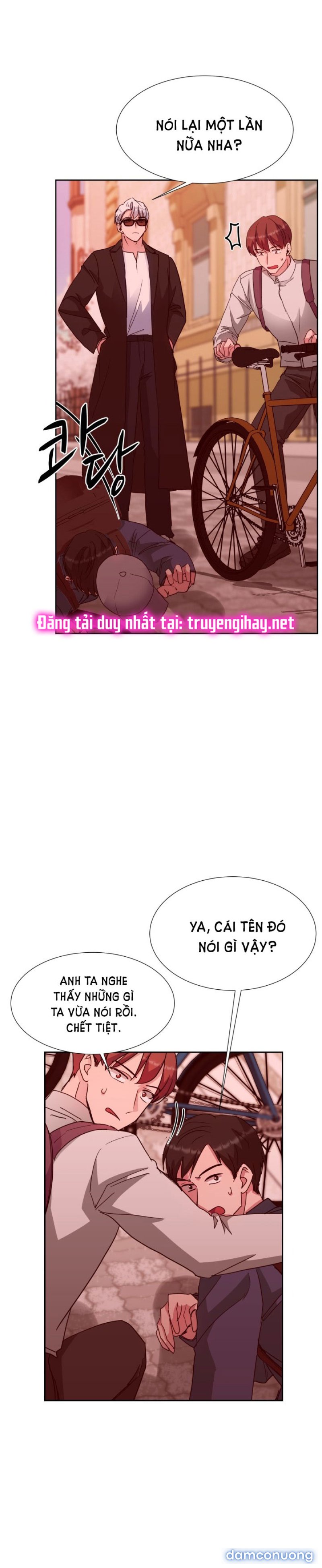 Tuyệt Đối Chiếm Hữu 