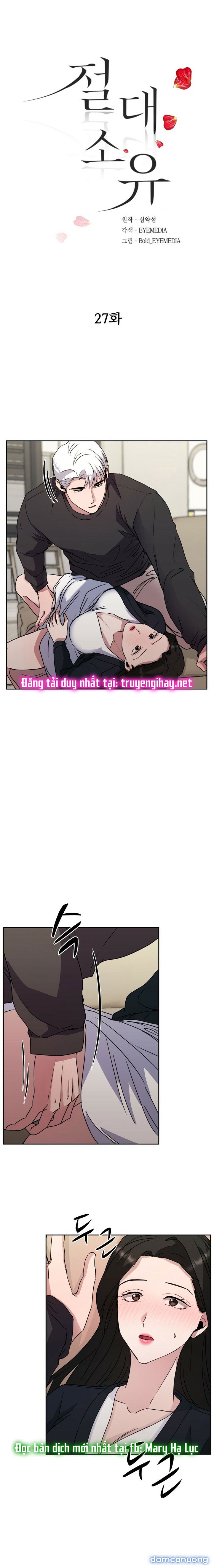 Tuyệt Đối Chiếm Hữu 