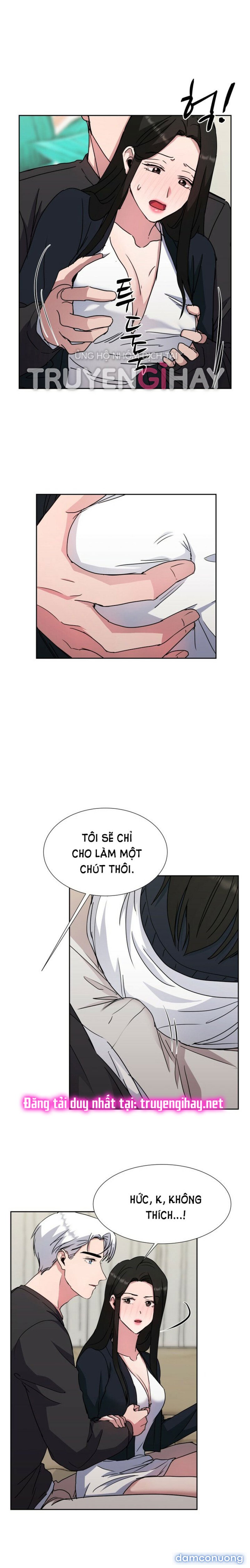 Tuyệt Đối Chiếm Hữu 