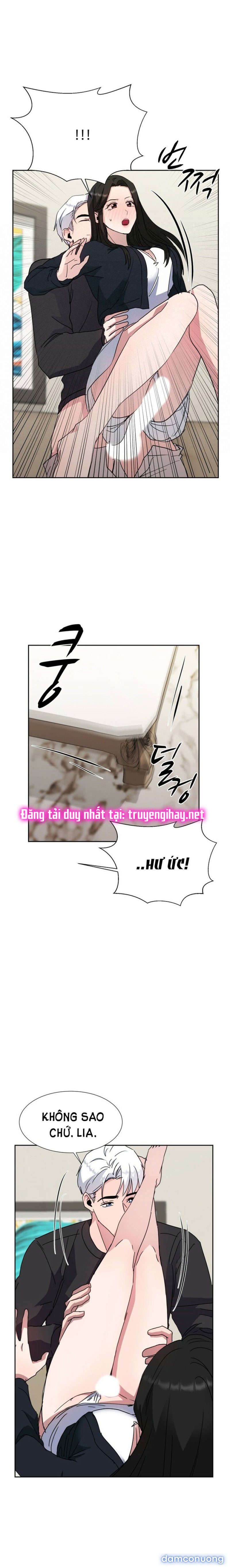 Tuyệt Đối Chiếm Hữu 
