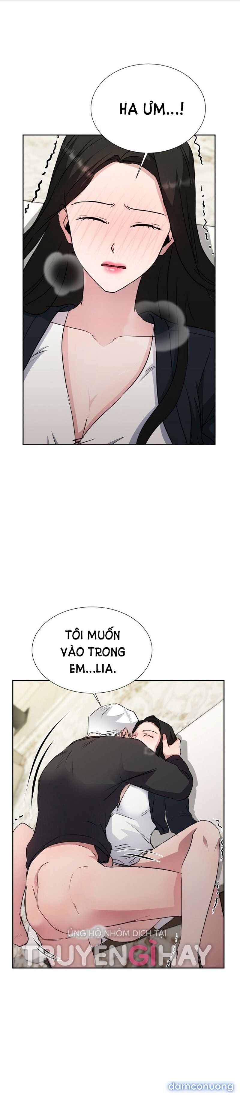 Tuyệt Đối Chiếm Hữu 