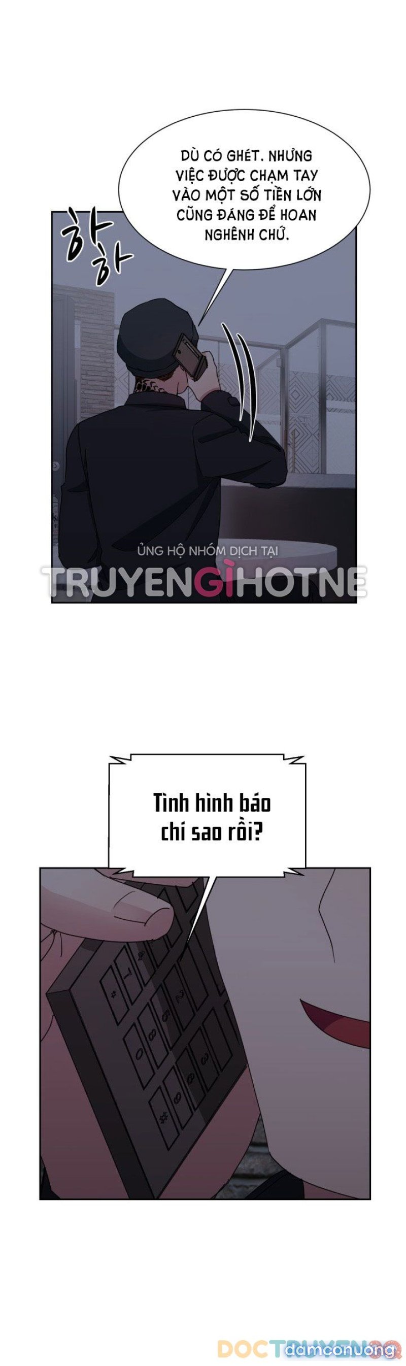 Tuyệt Đối Chiếm Hữu 