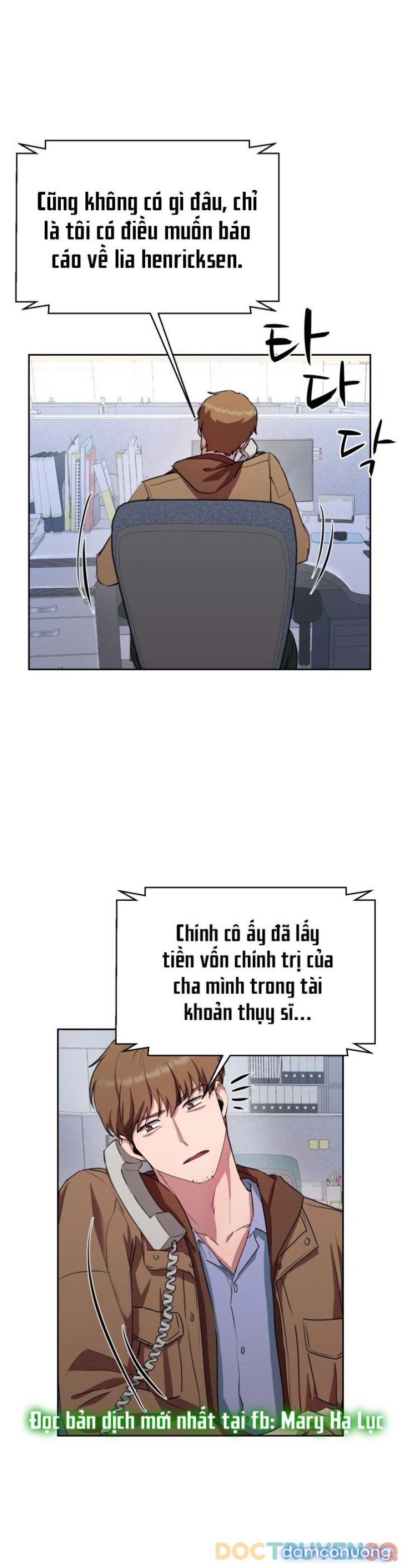 Tuyệt Đối Chiếm Hữu 