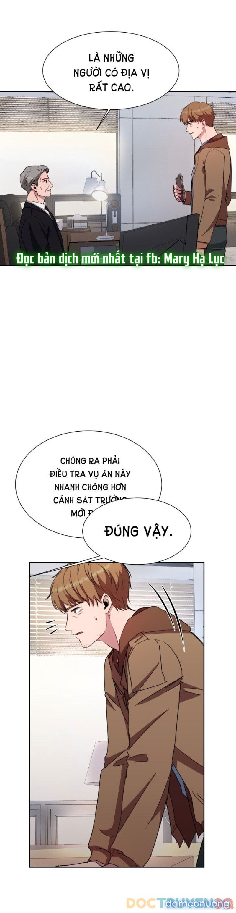 Tuyệt Đối Chiếm Hữu 