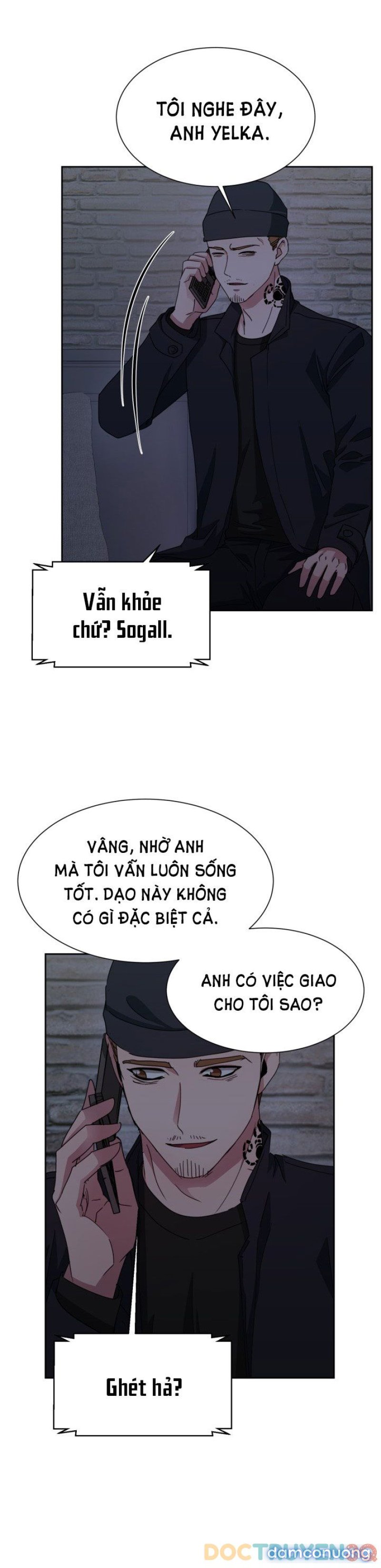 Tuyệt Đối Chiếm Hữu 