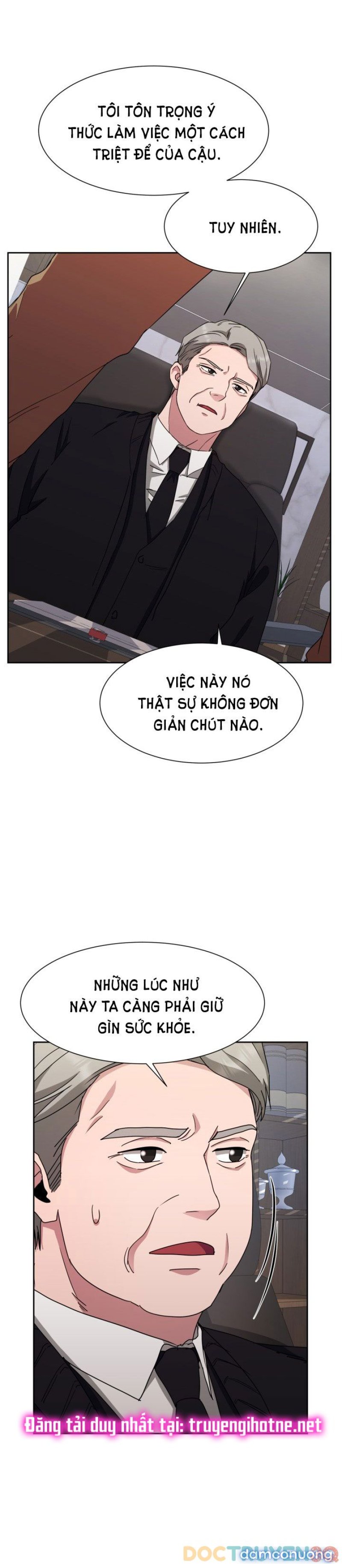 Tuyệt Đối Chiếm Hữu 