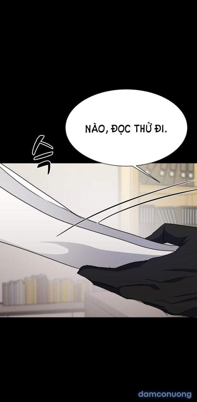 Tuyệt Đối Chiếm Hữu 
