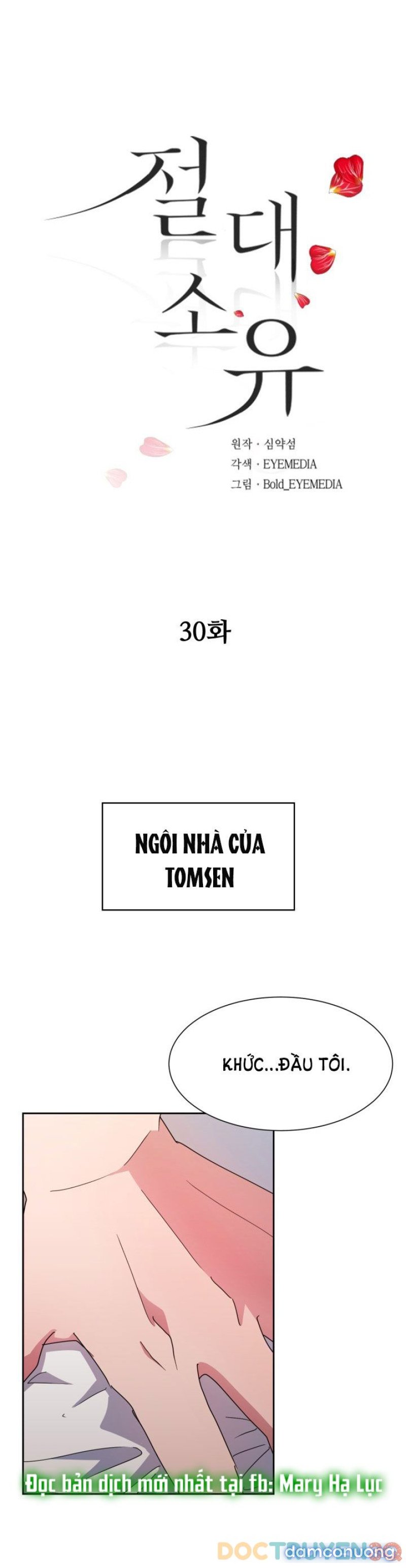Tuyệt Đối Chiếm Hữu 