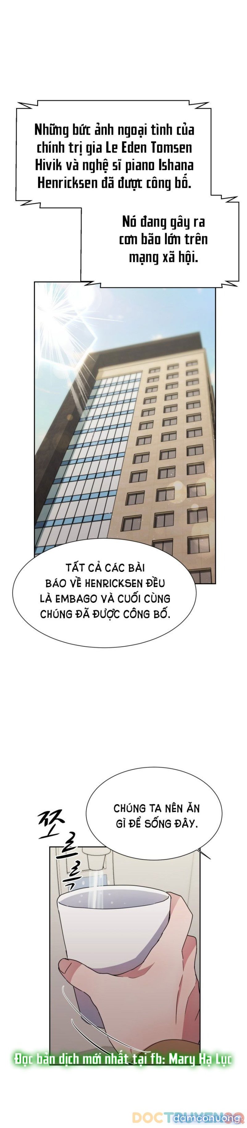 Tuyệt Đối Chiếm Hữu 