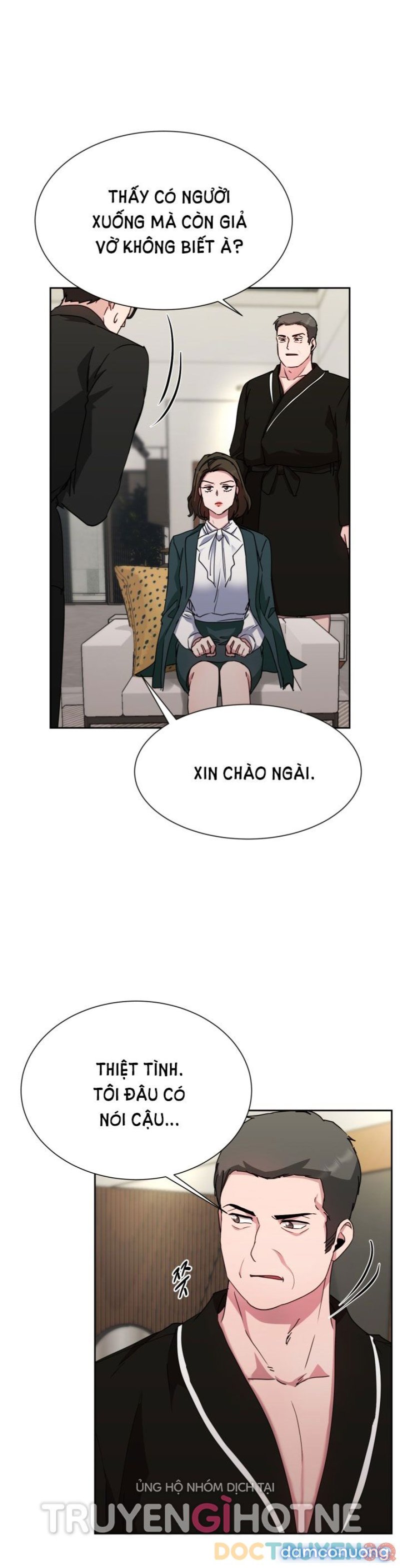 Tuyệt Đối Chiếm Hữu 