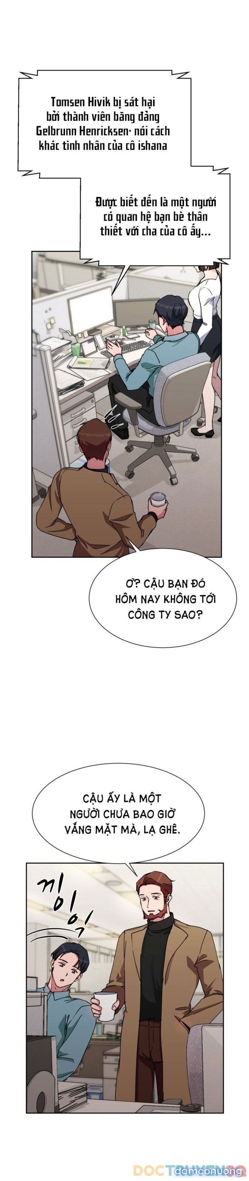 Tuyệt Đối Chiếm Hữu 