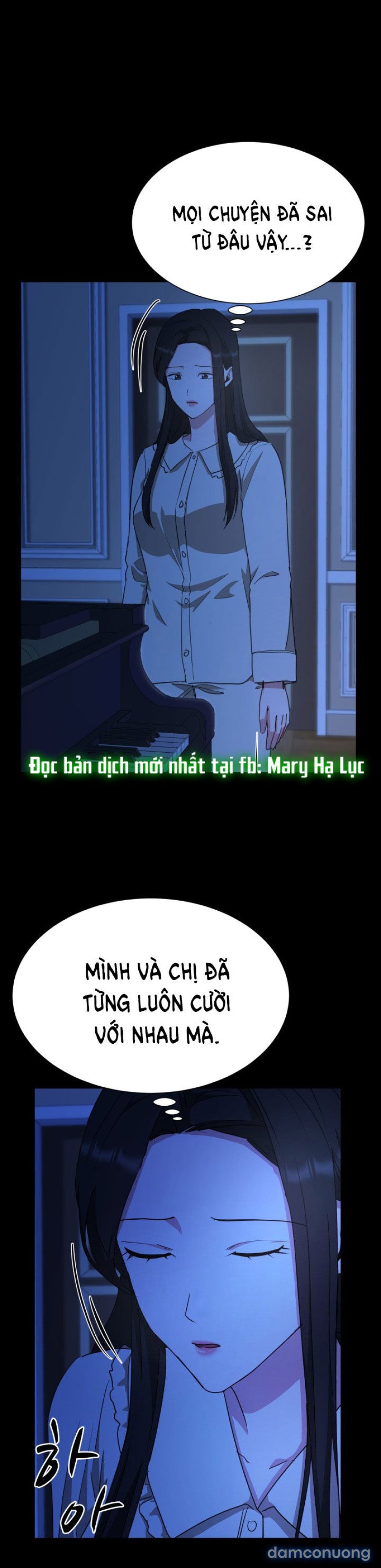 Tuyệt Đối Chiếm Hữu 