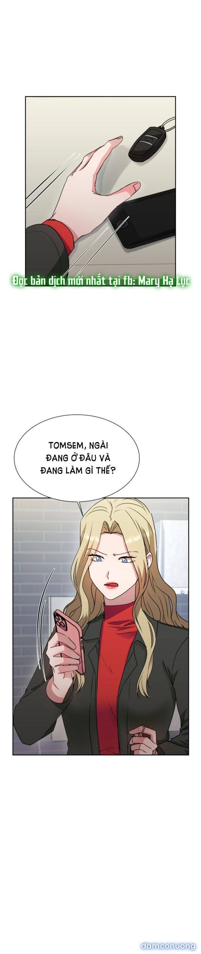 Tuyệt Đối Chiếm Hữu 