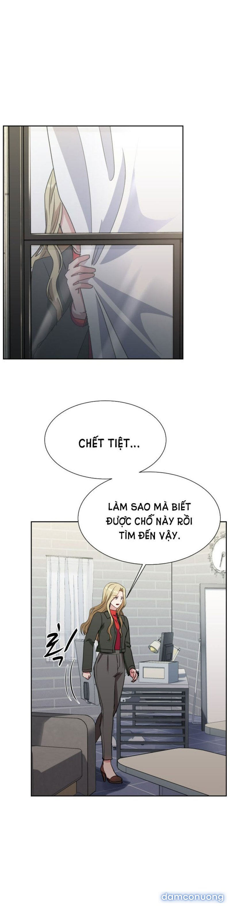 Tuyệt Đối Chiếm Hữu 