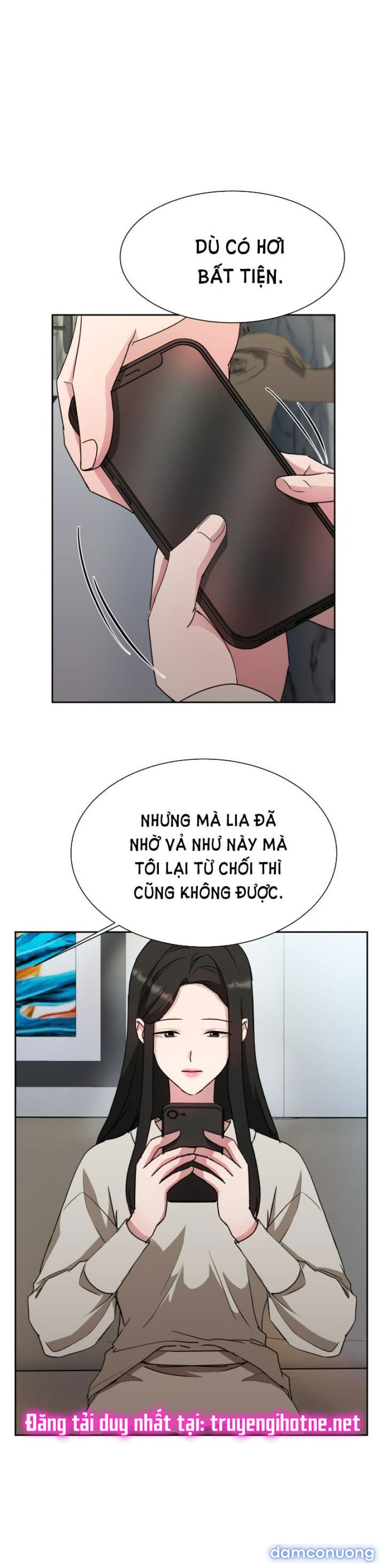 Tuyệt Đối Chiếm Hữu 