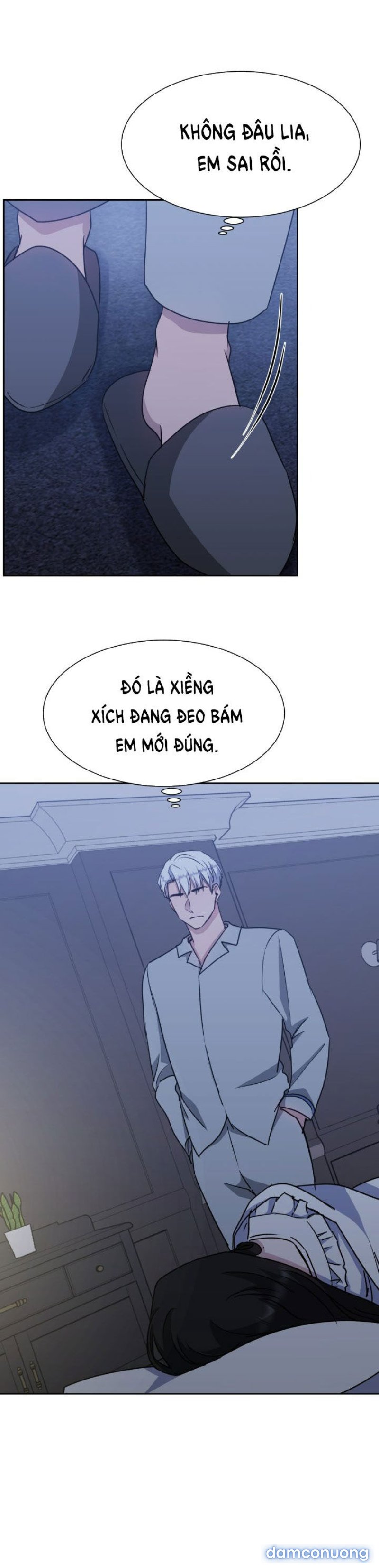 Tuyệt Đối Chiếm Hữu 