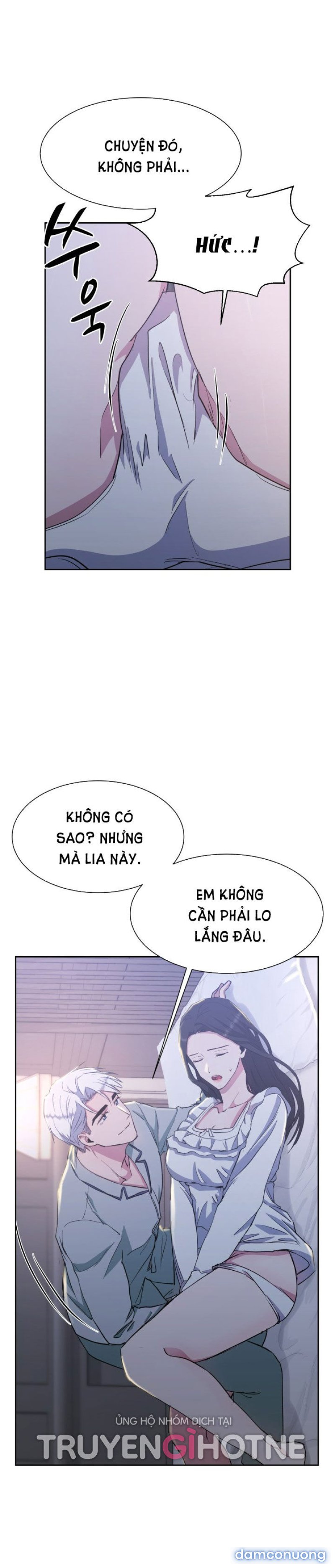 Tuyệt Đối Chiếm Hữu 