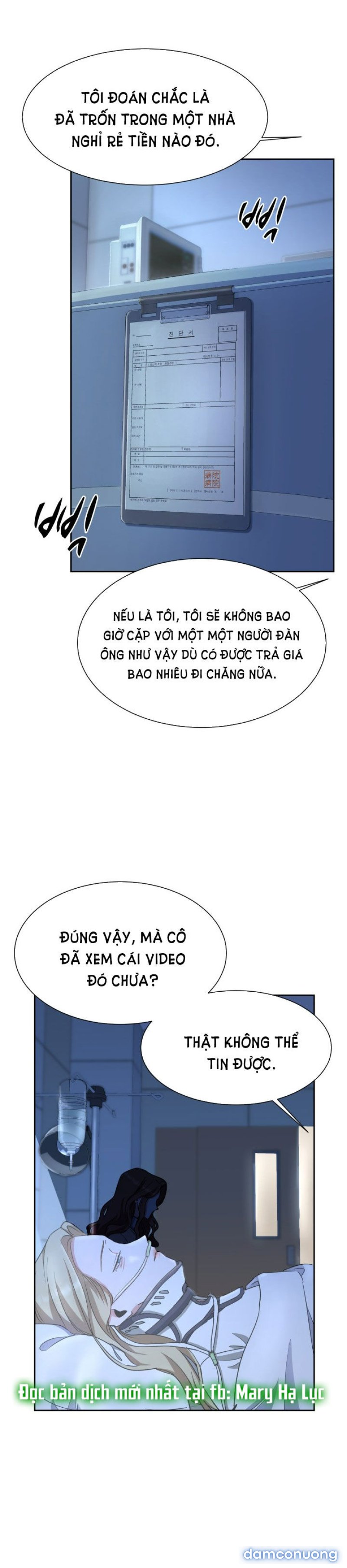 Tuyệt Đối Chiếm Hữu 