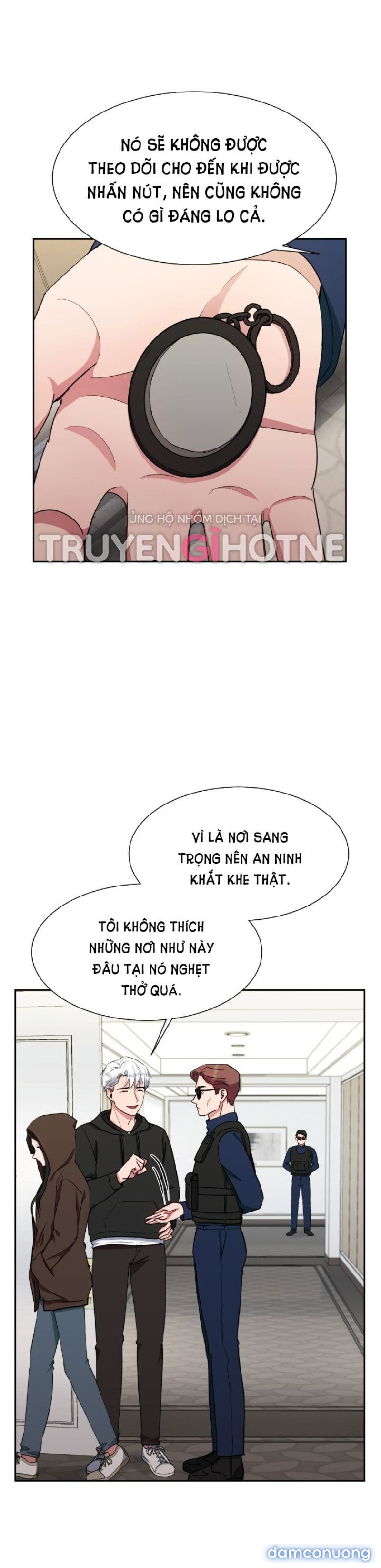 Tuyệt Đối Chiếm Hữu 