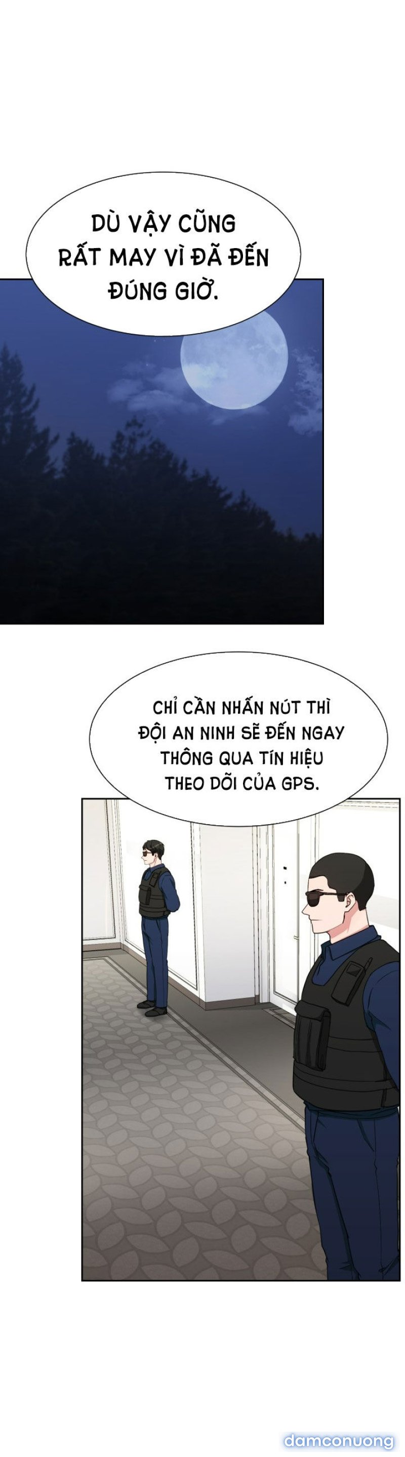 Tuyệt Đối Chiếm Hữu 