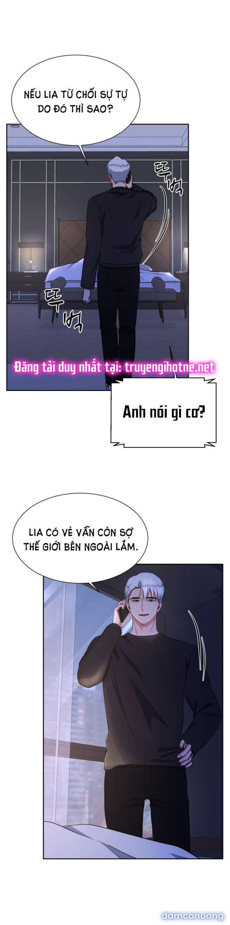 Tuyệt Đối Chiếm Hữu 