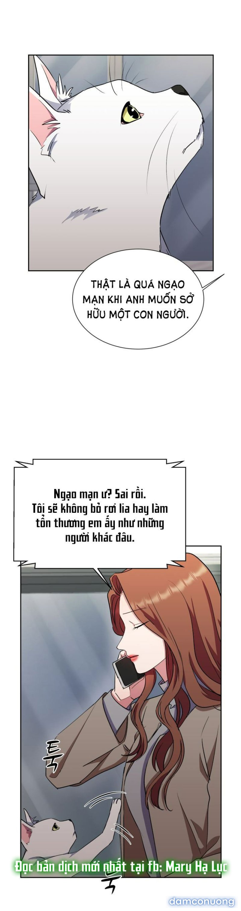 Tuyệt Đối Chiếm Hữu 