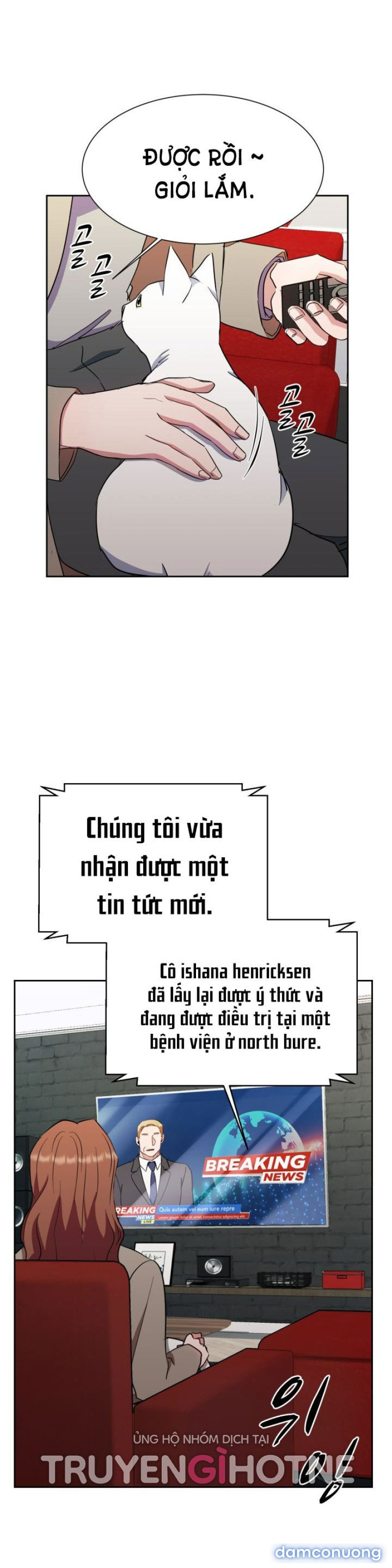 Tuyệt Đối Chiếm Hữu 