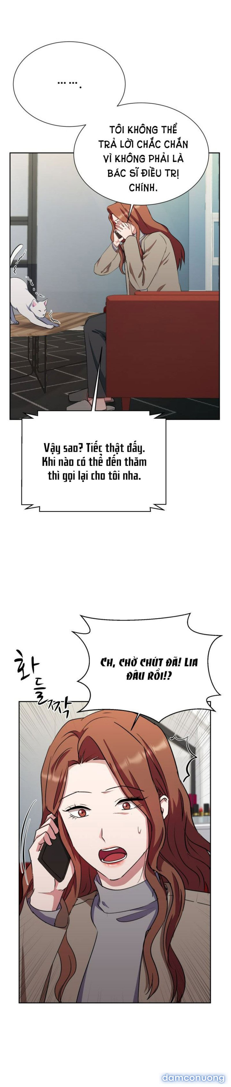 Tuyệt Đối Chiếm Hữu 