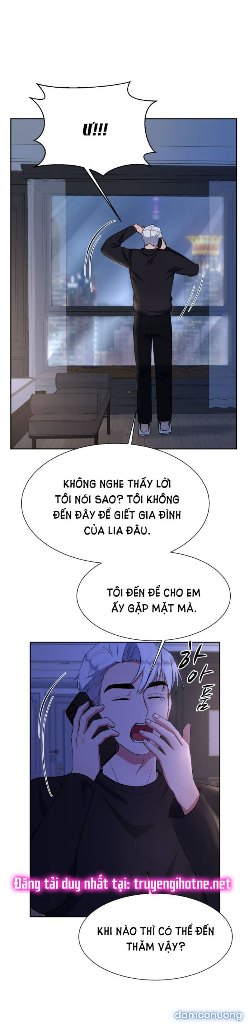 Tuyệt Đối Chiếm Hữu 