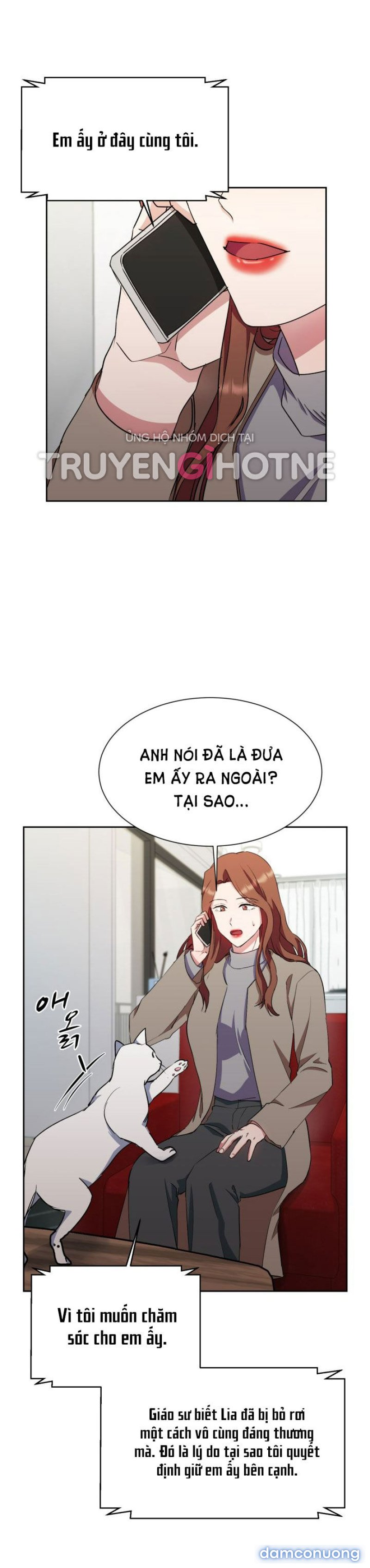 Tuyệt Đối Chiếm Hữu 