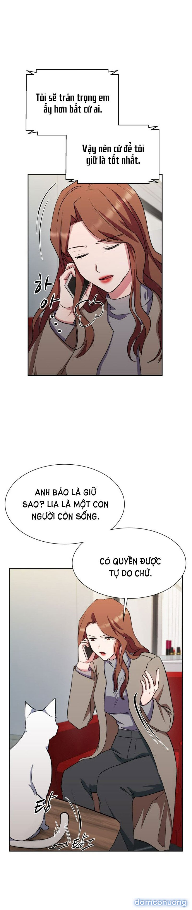 Tuyệt Đối Chiếm Hữu 