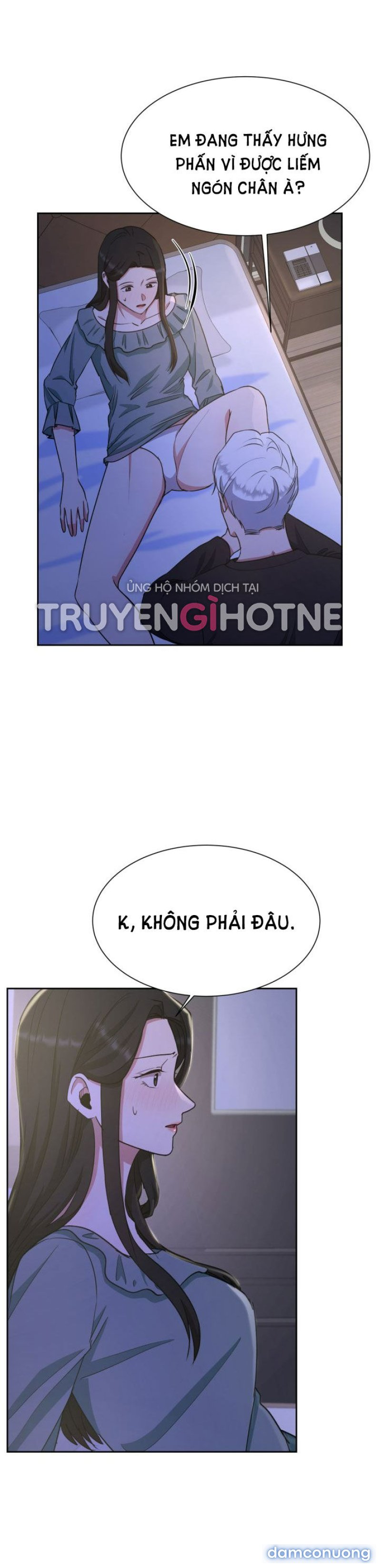 Tuyệt Đối Chiếm Hữu 