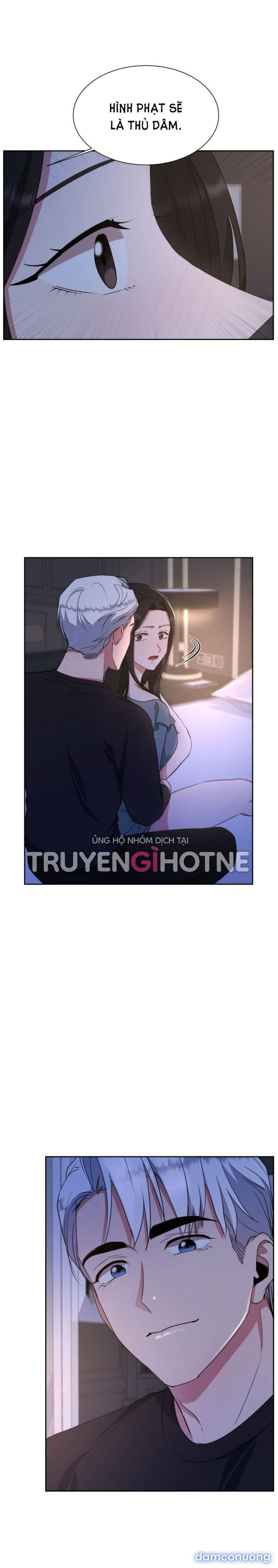 Tuyệt Đối Chiếm Hữu 