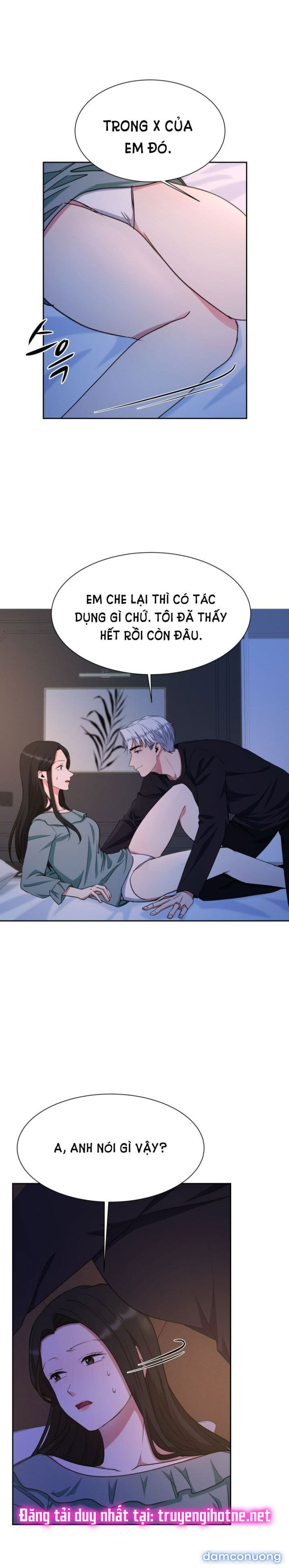 Tuyệt Đối Chiếm Hữu 