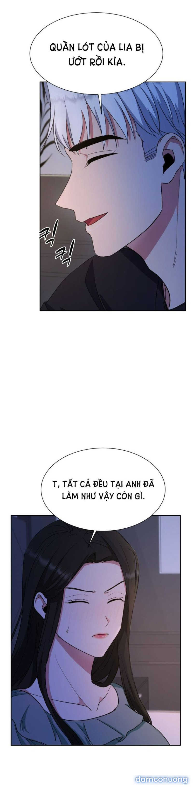 Tuyệt Đối Chiếm Hữu 