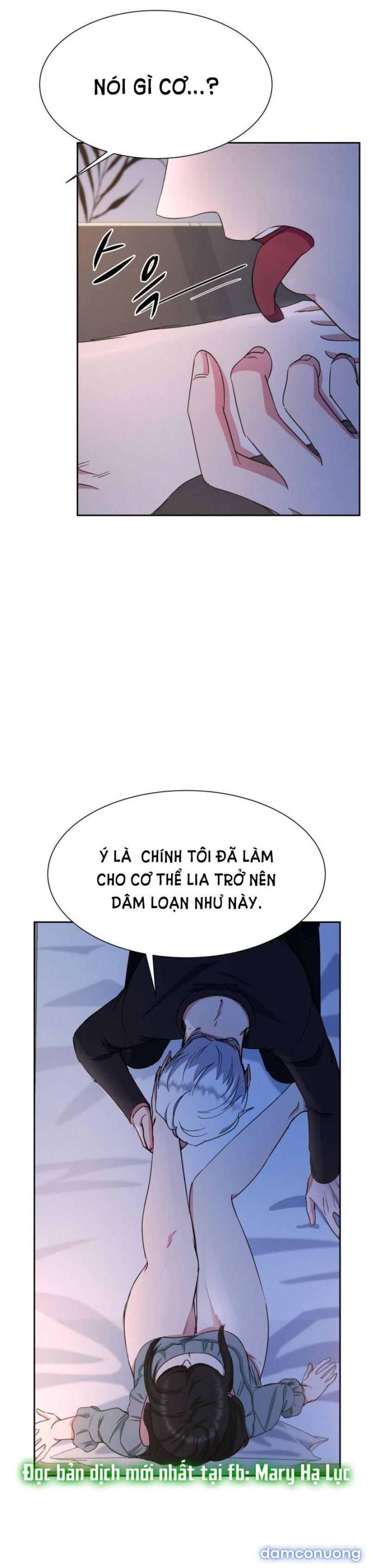 Tuyệt Đối Chiếm Hữu 