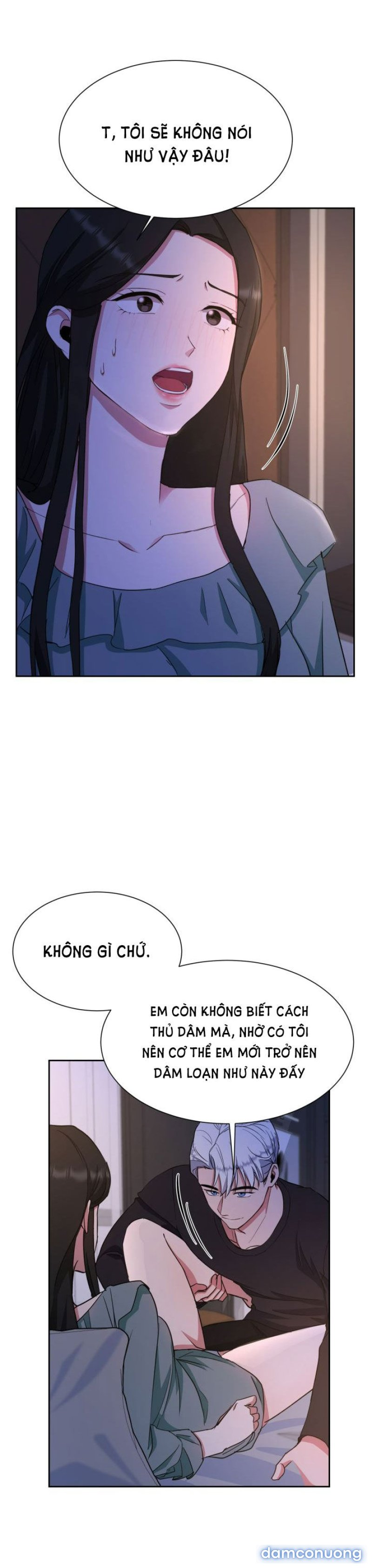 Tuyệt Đối Chiếm Hữu 