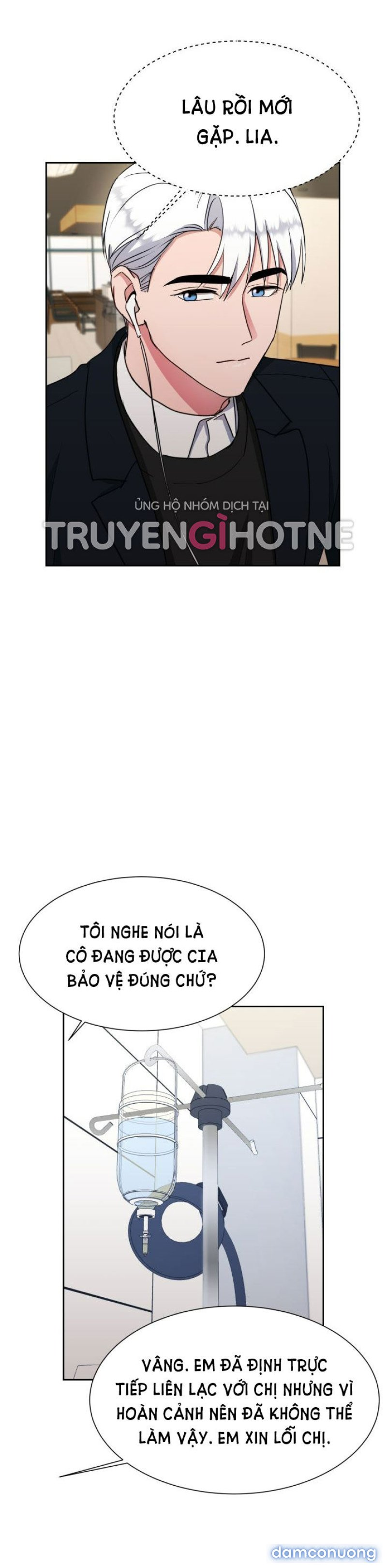 Tuyệt Đối Chiếm Hữu 
