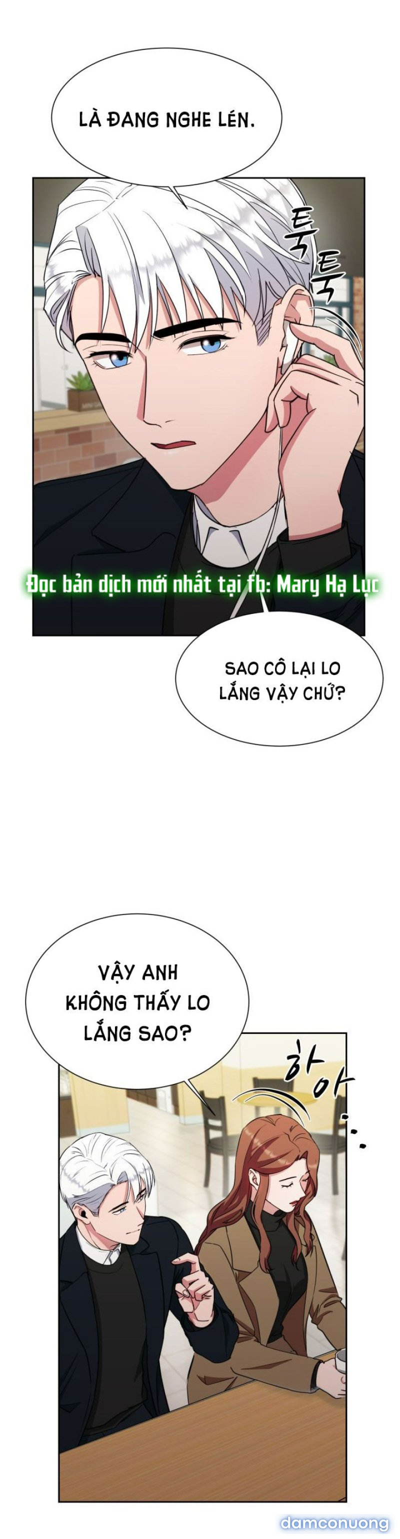 Tuyệt Đối Chiếm Hữu 