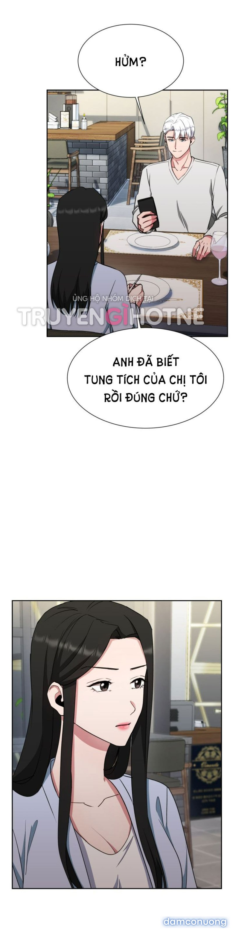 Tuyệt Đối Chiếm Hữu 